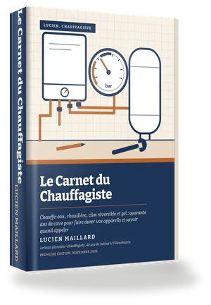 Le Carnet du Chauffagiste